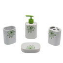 ceramic bathroom set